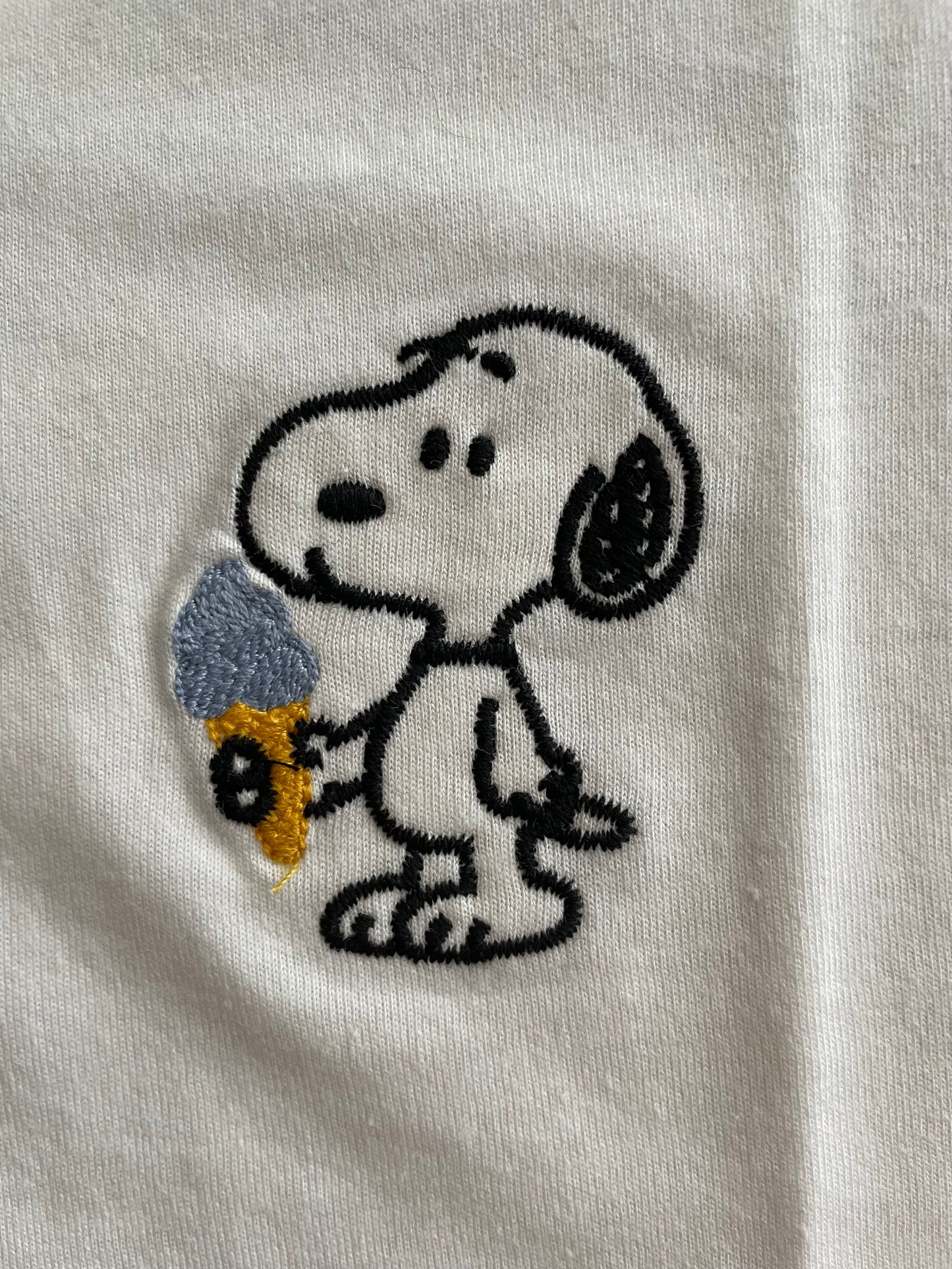 T-SHIRT SNOOPY