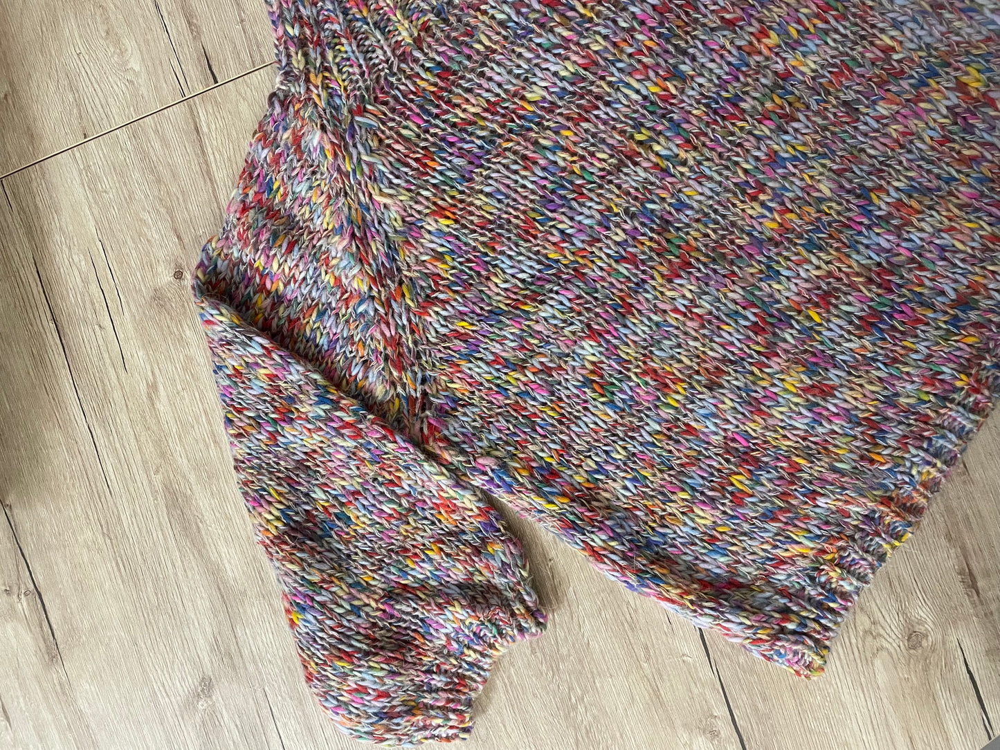 MAGLIONCINO MULTICOLOR