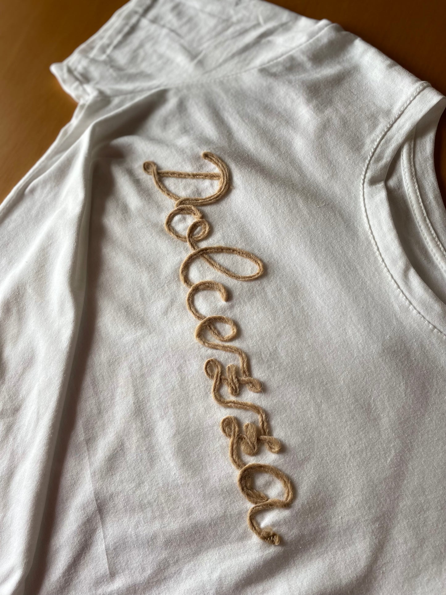 T-SHIRT DOLCEZZA