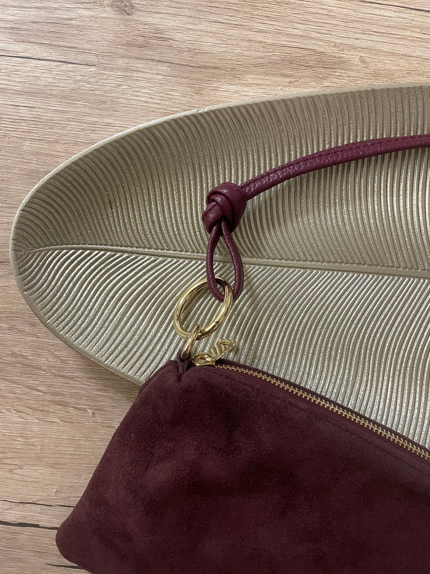 BORSA SUEDE