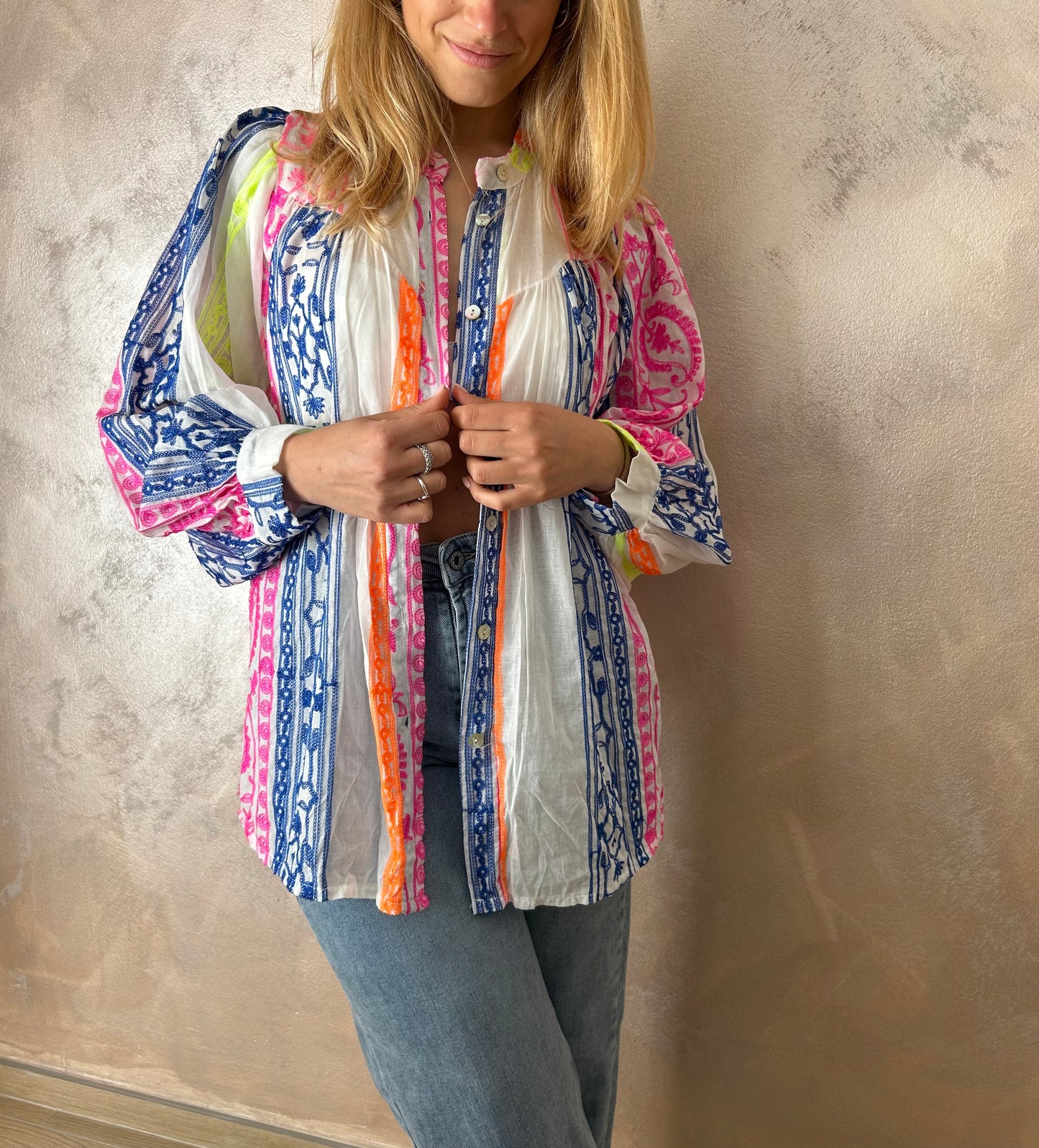 CAMICIA RIO
