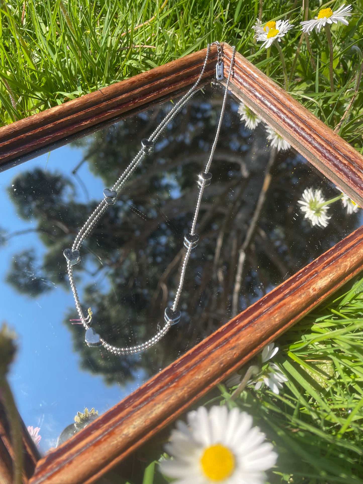 COLLANA CUORICINI