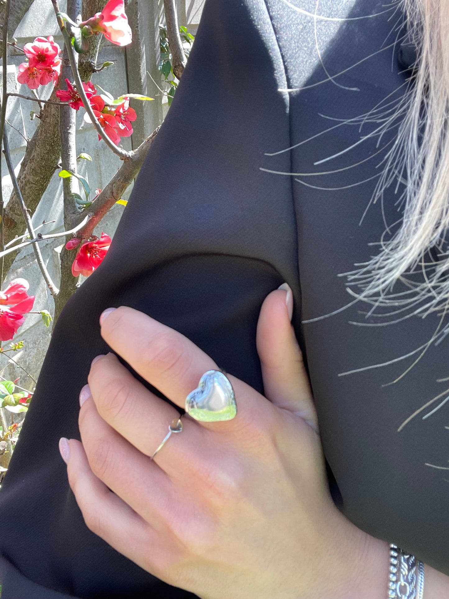 ANELLO CUORE