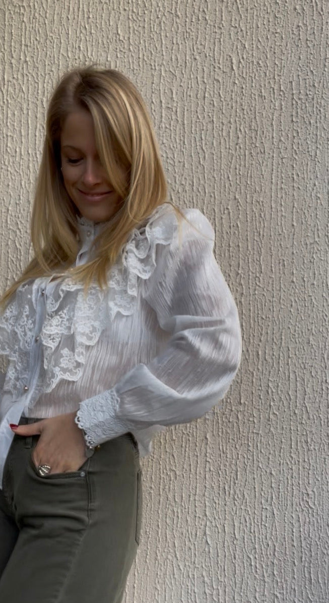 CAMICIA PENELOPE