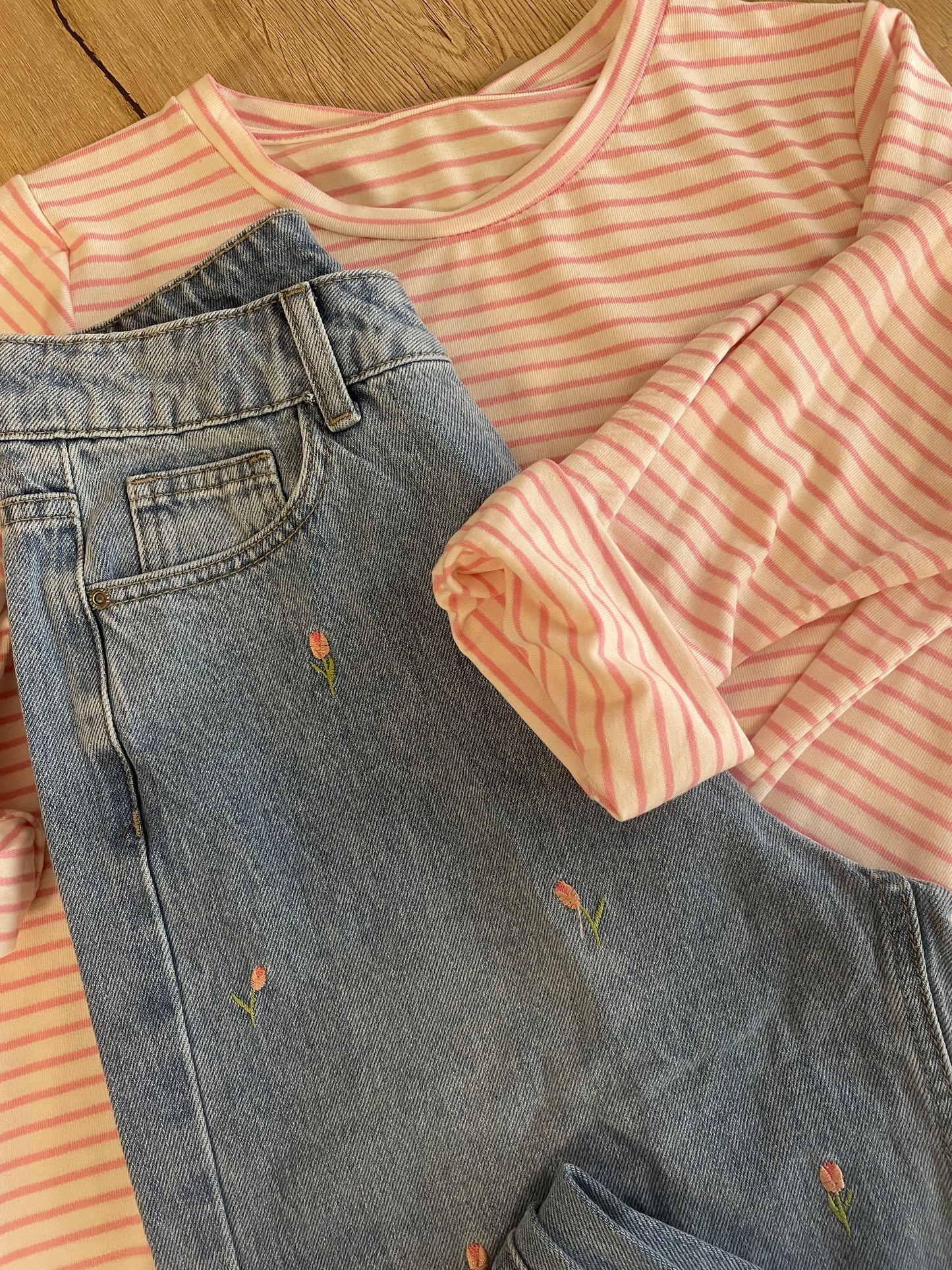 MAGLIA RIGATA