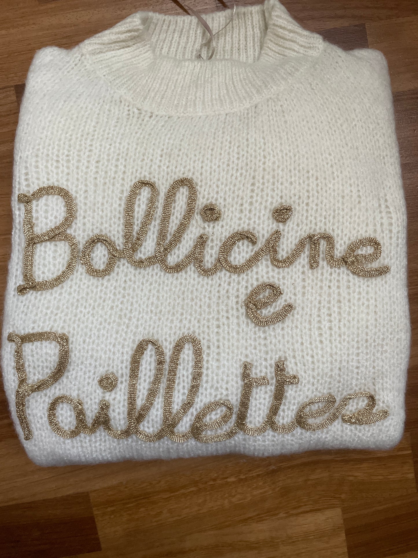 “Bollicine e Paillettes”