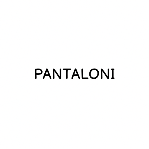 PANTALONI