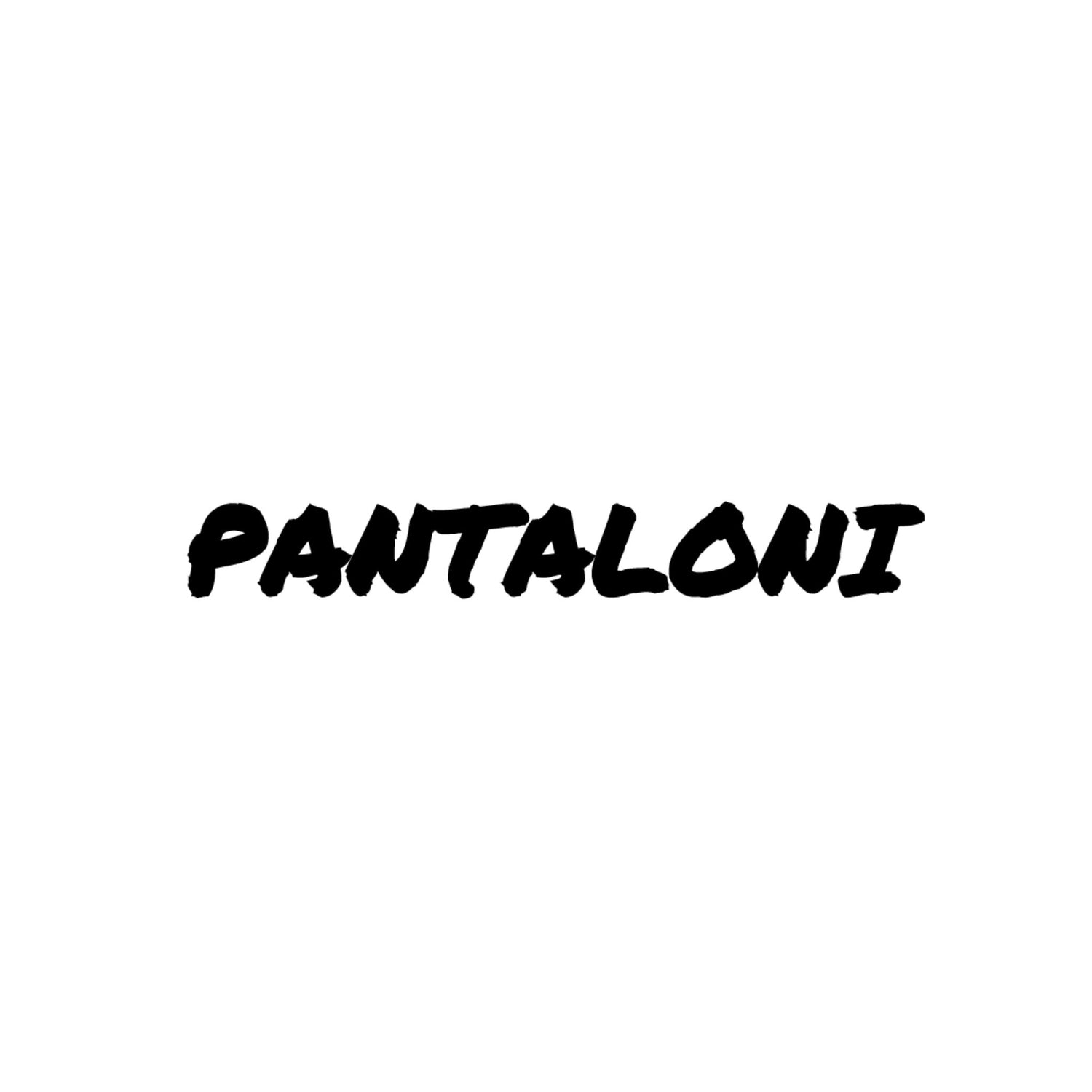 PANTALONI