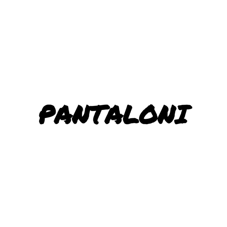 PANTALONI