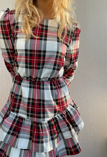 ABITINO TARTAN