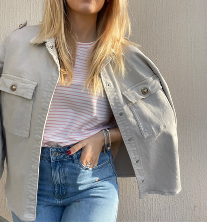 CAMICIA/GIACCA MILITARY