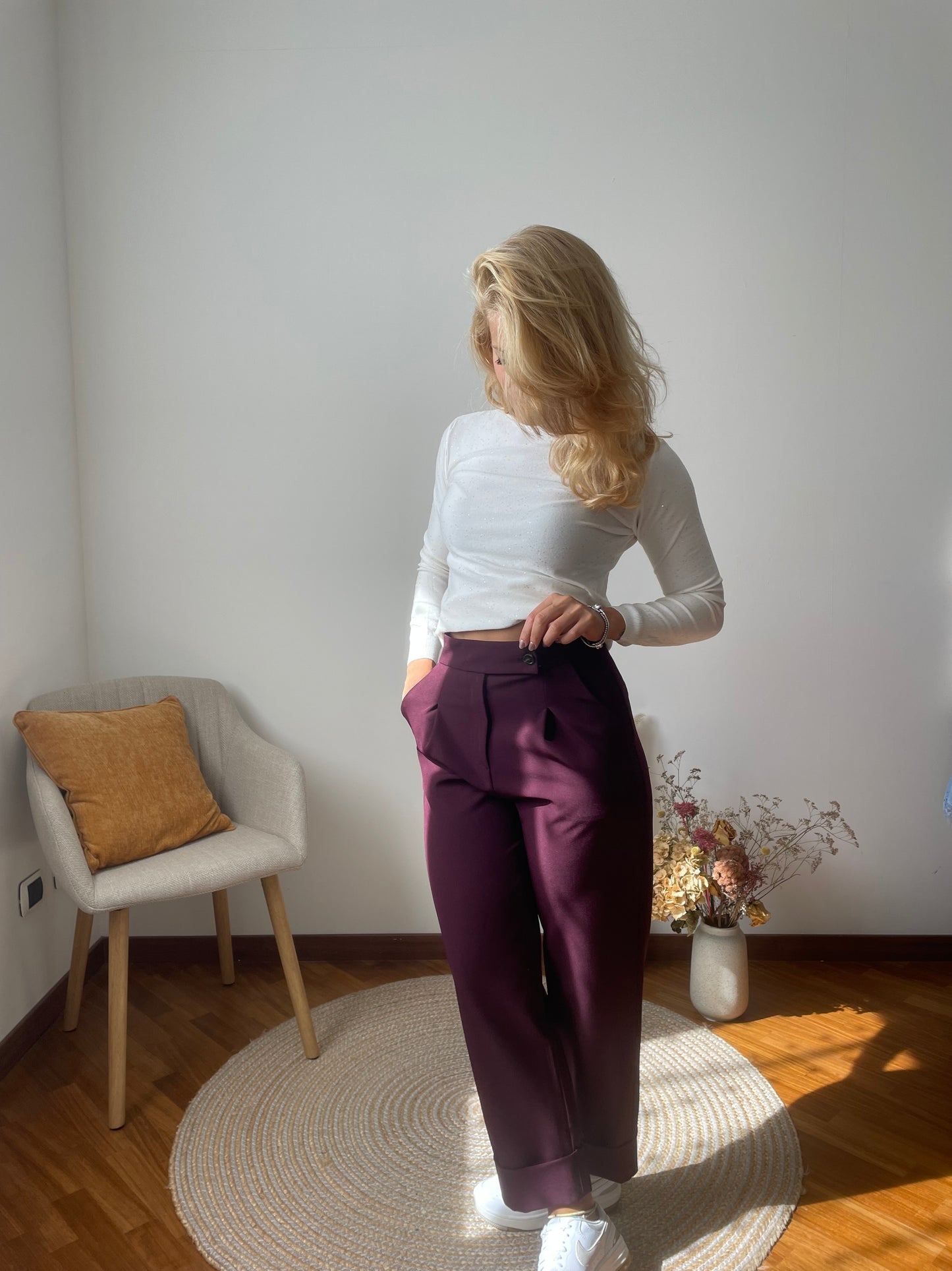 PANTALONE REBI