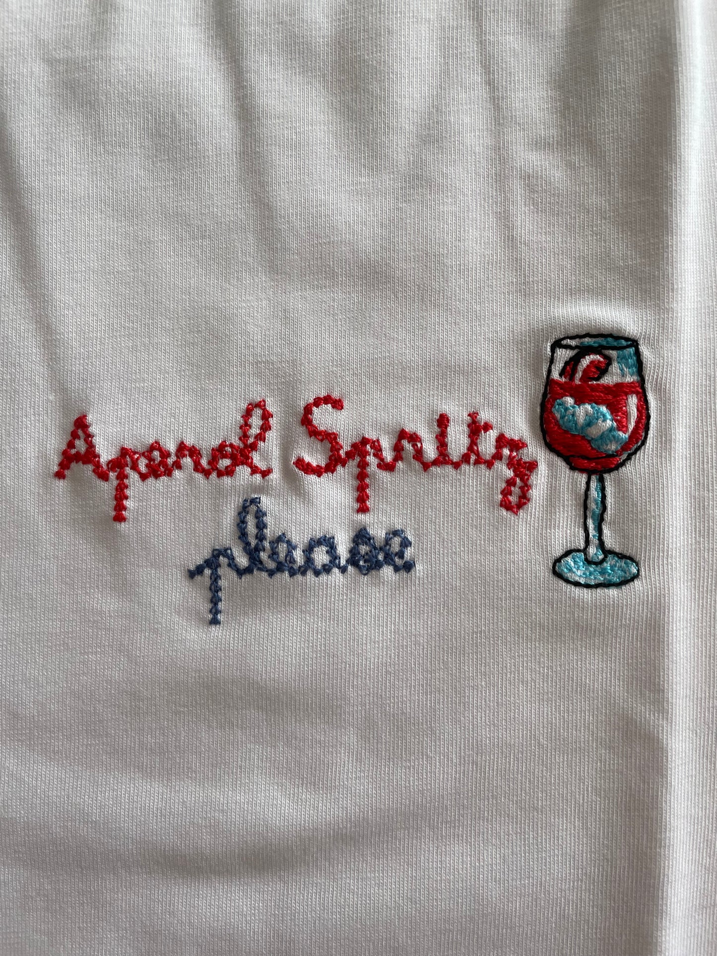 T-SHIRT SPRITZ