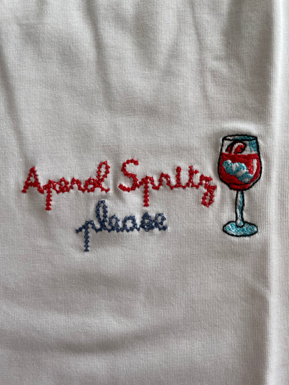 T-SHIRT SPRITZ