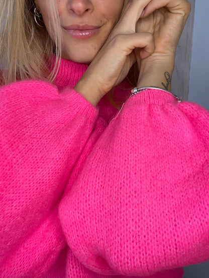 MAGLIONCINO PINK