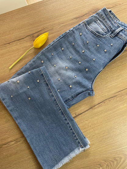 JEANS BRILLANTI