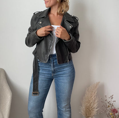 GIACCHINO ECOPELLE NERO