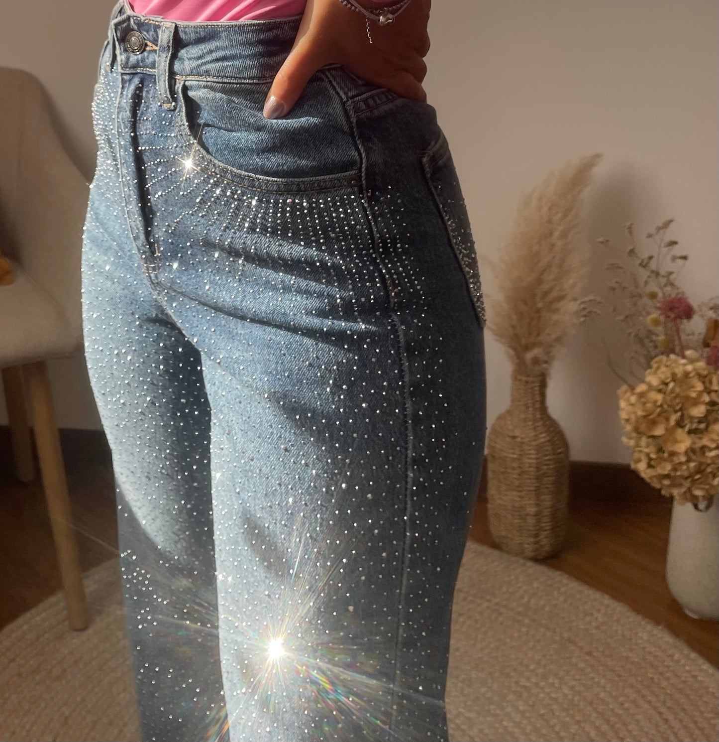 JEANS LUCE