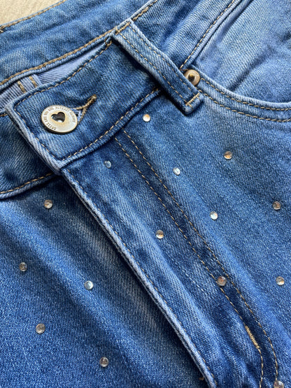 JEANS BRILLANTINI