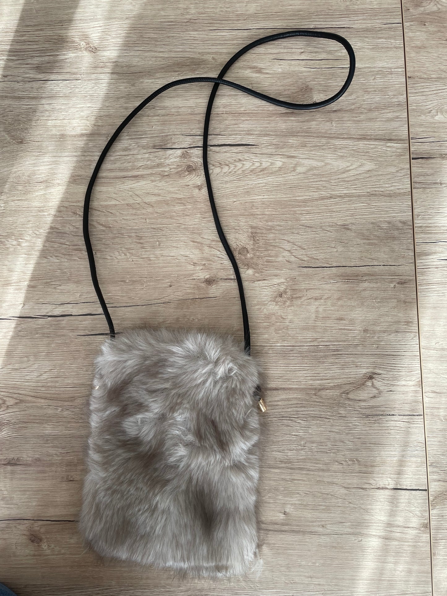 TRACOLLA ECOPELLICCIA