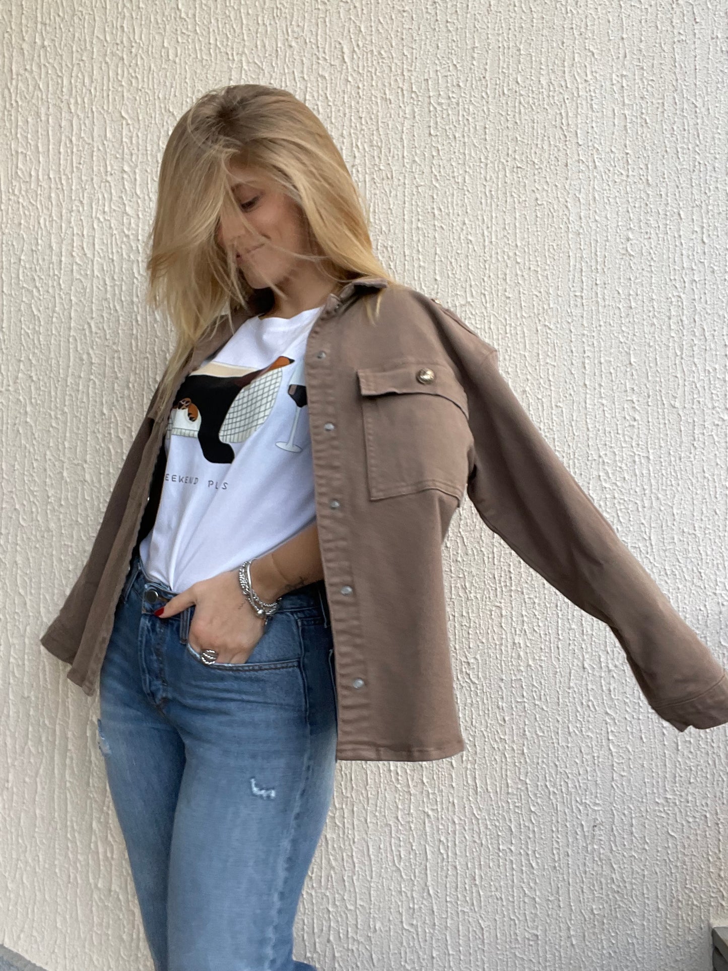 CAMICIA/GIACCA MILITARY