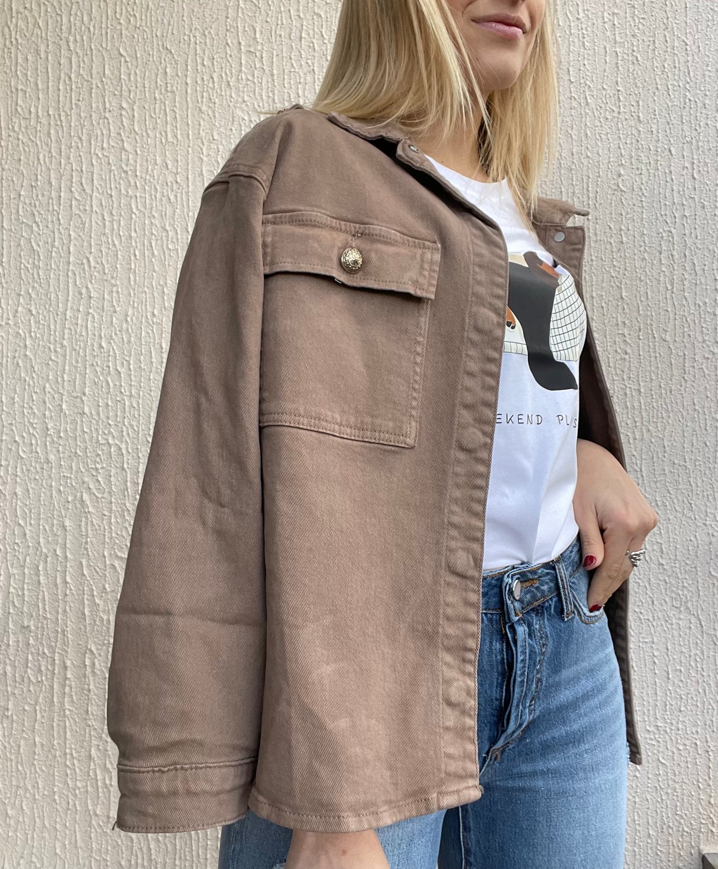 CAMICIA/GIACCA MILITARY