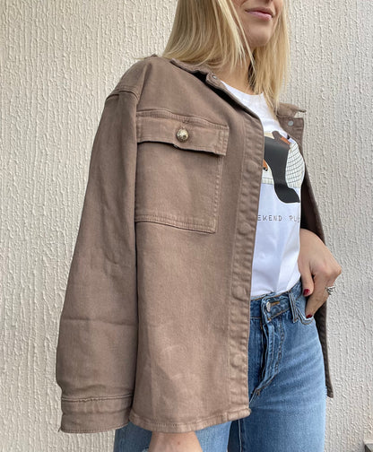 CAMICIA/GIACCA MILITARY