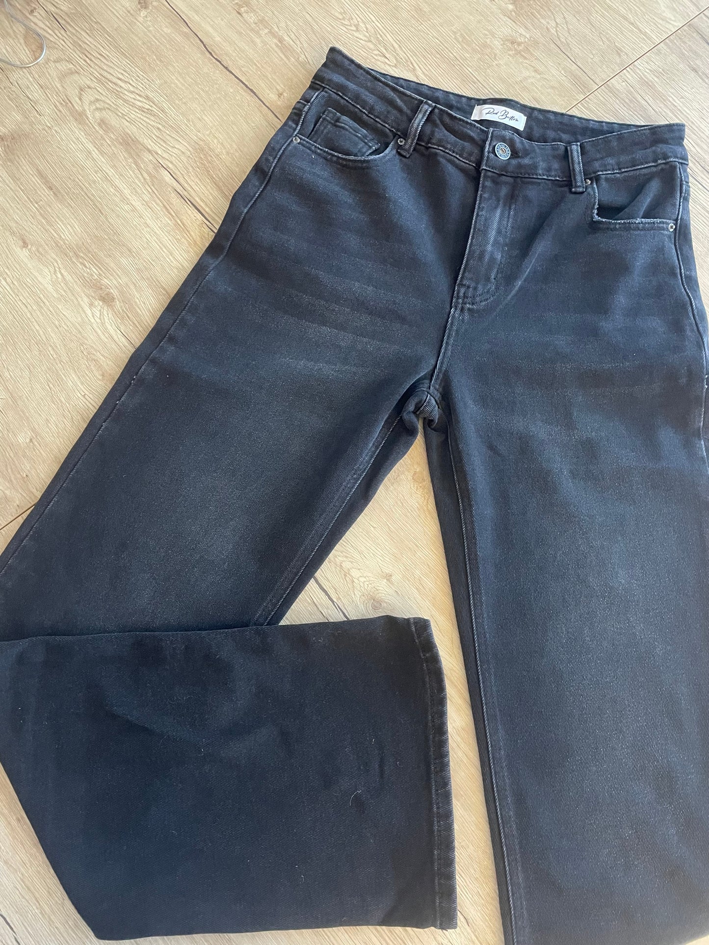JEANS NERO
