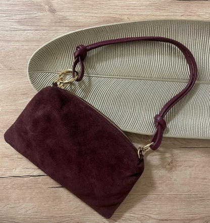 BORSA SUEDE