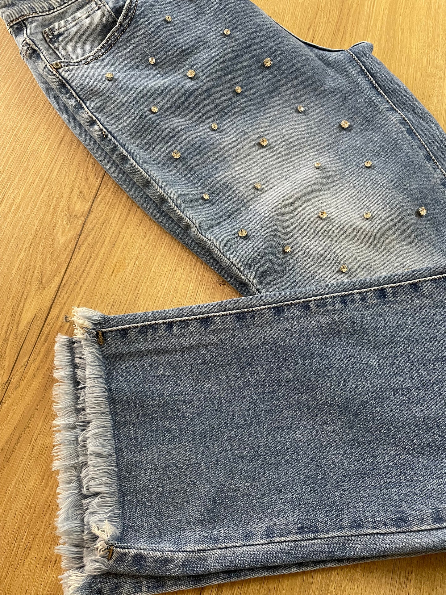 JEANS BRILLANTI
