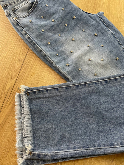 JEANS BRILLANTI