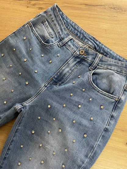 JEANS BRILLANTI