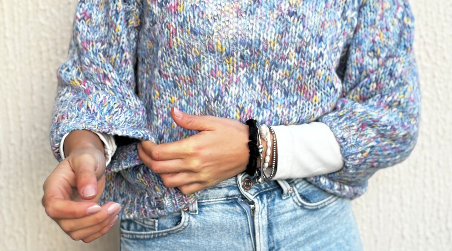 MAGLIONCINO MULTICOLOR