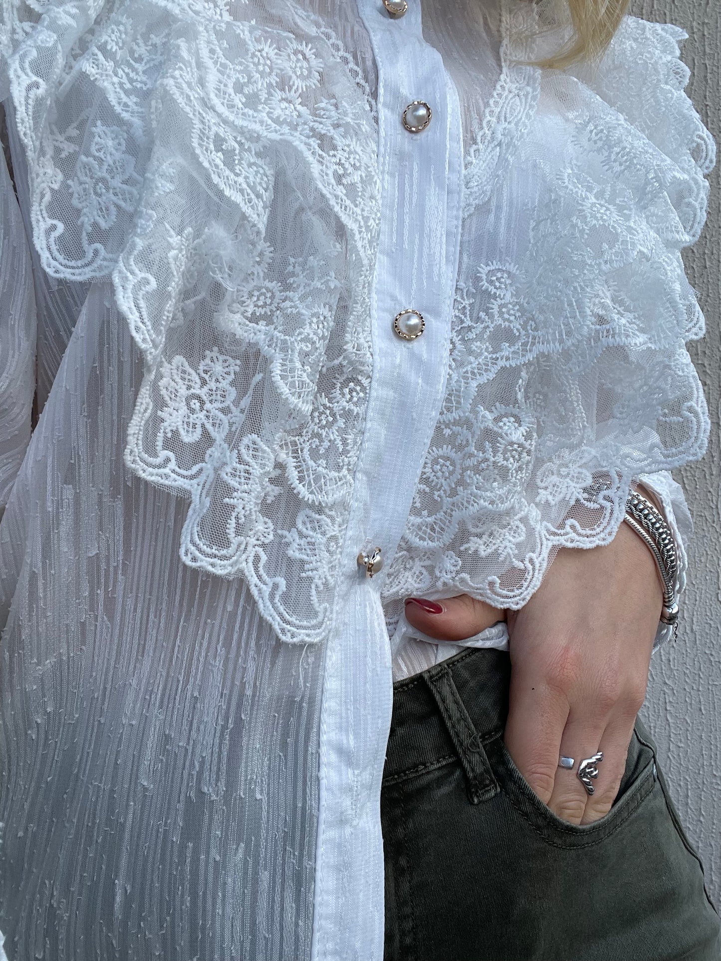 CAMICIA PENELOPE