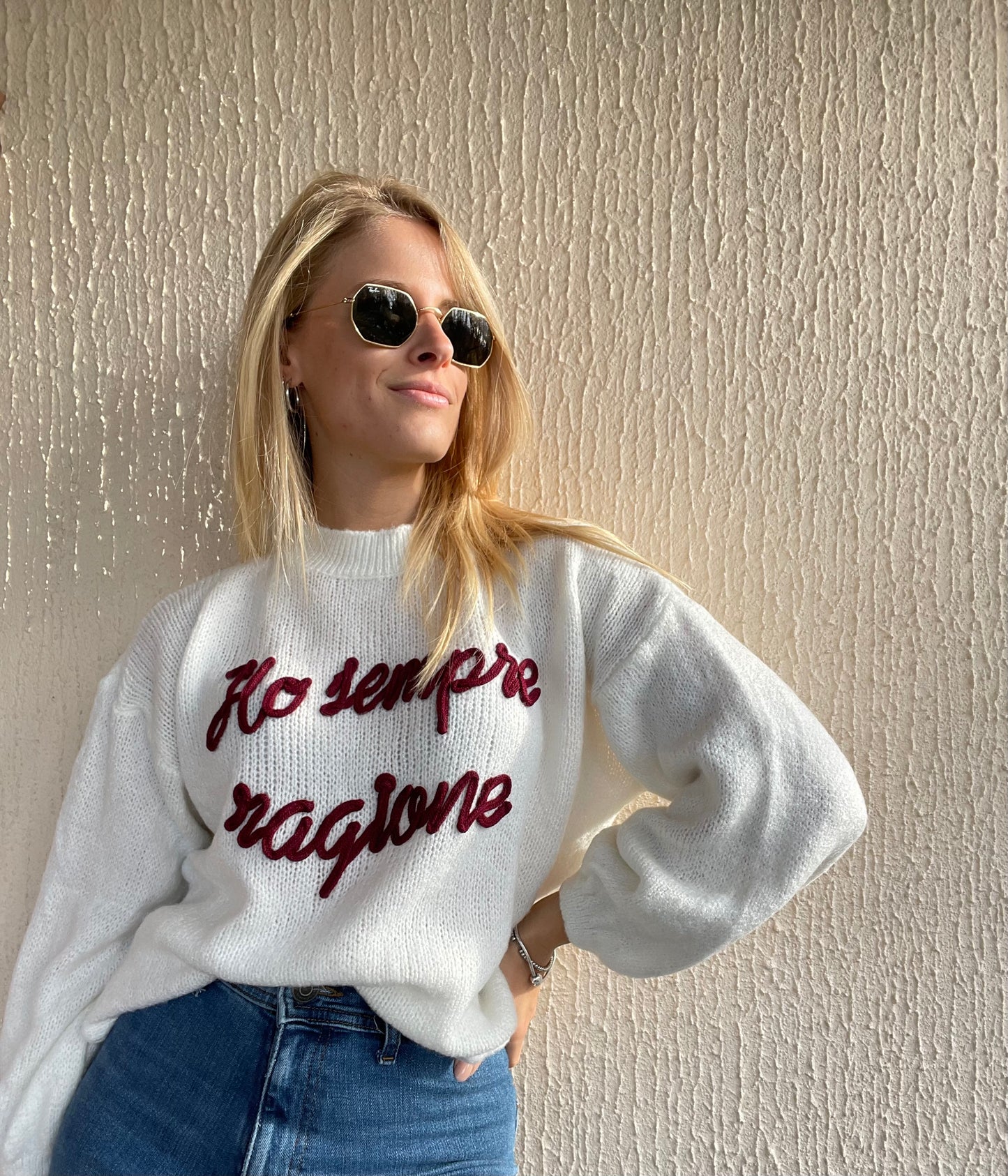 “Ho sempre ragione”