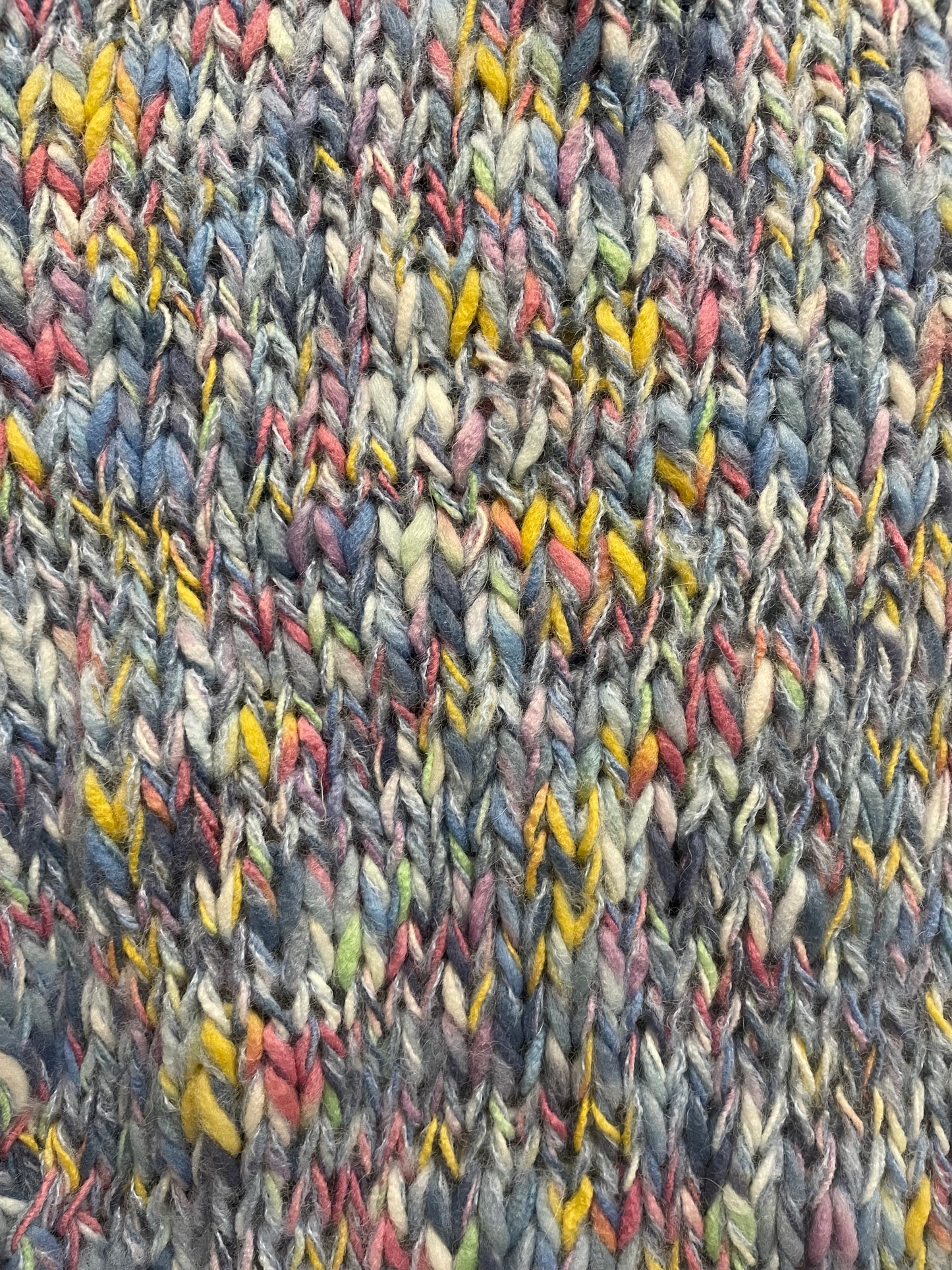 MAGLIONCINO MULTICOLOR