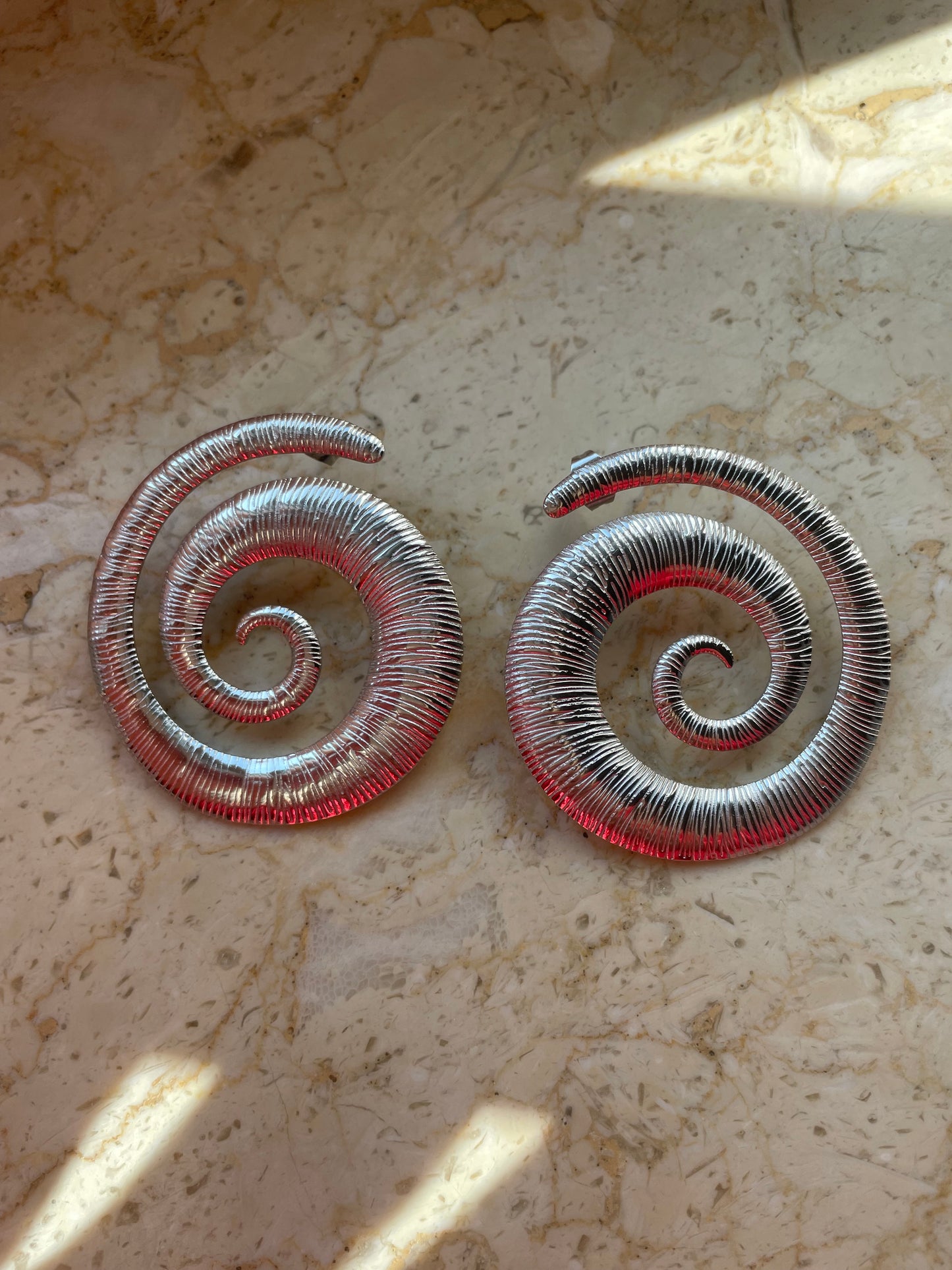 ORECCHINI SPIRALE