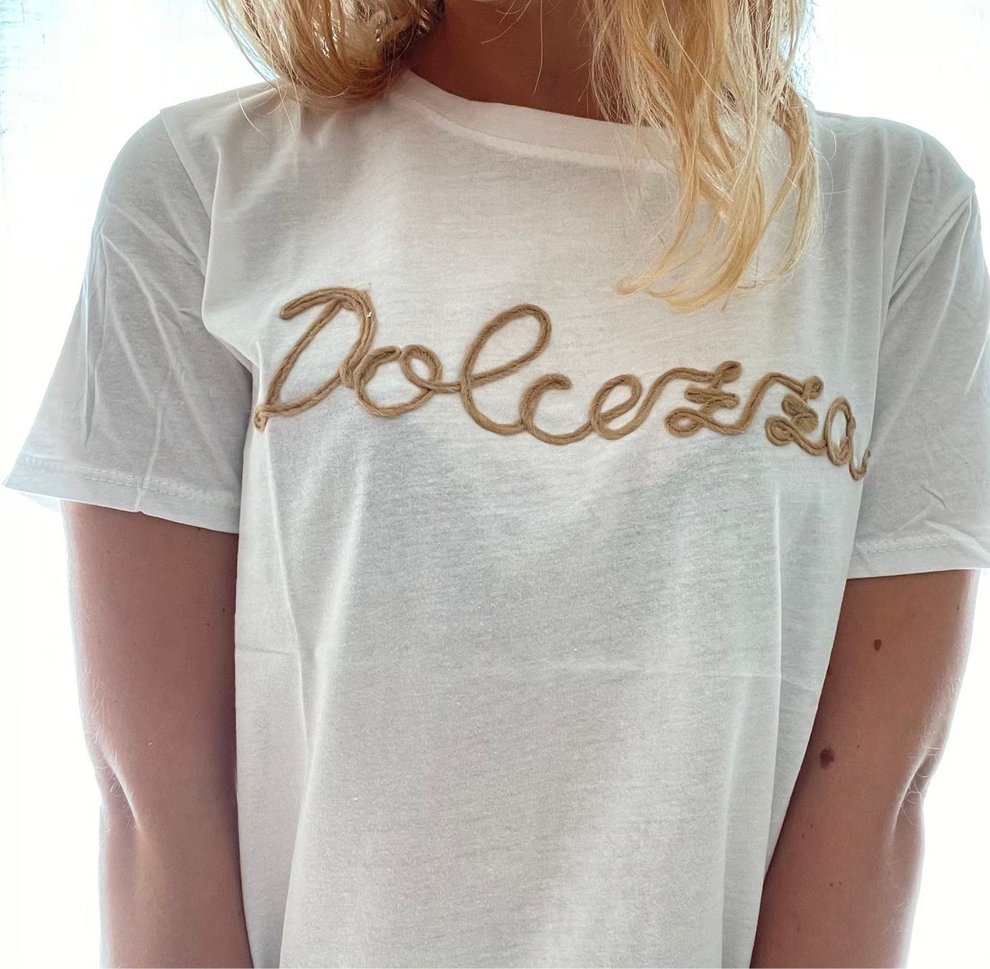 T-SHIRT DOLCEZZA