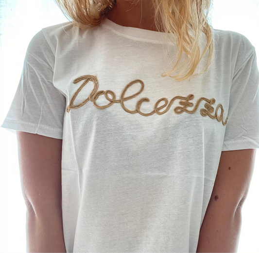 T-SHIRT DOLCEZZA
