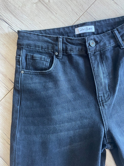 JEANS NERO