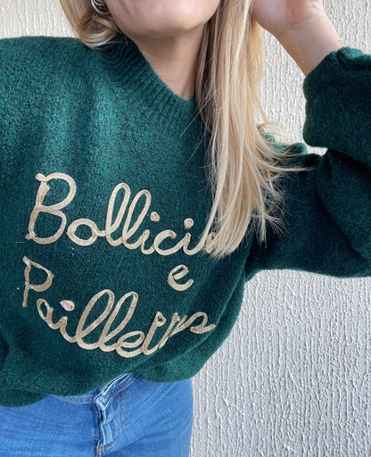 “Bollicine e Paillettes”