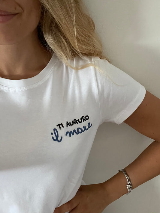 T-SHIRT MARE
