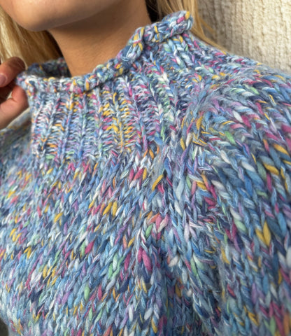 MAGLIONCINO MULTICOLOR