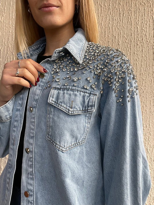 CAMICIA JEANS