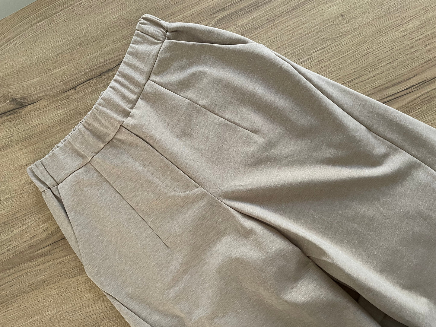 PANTALONE BEIGE