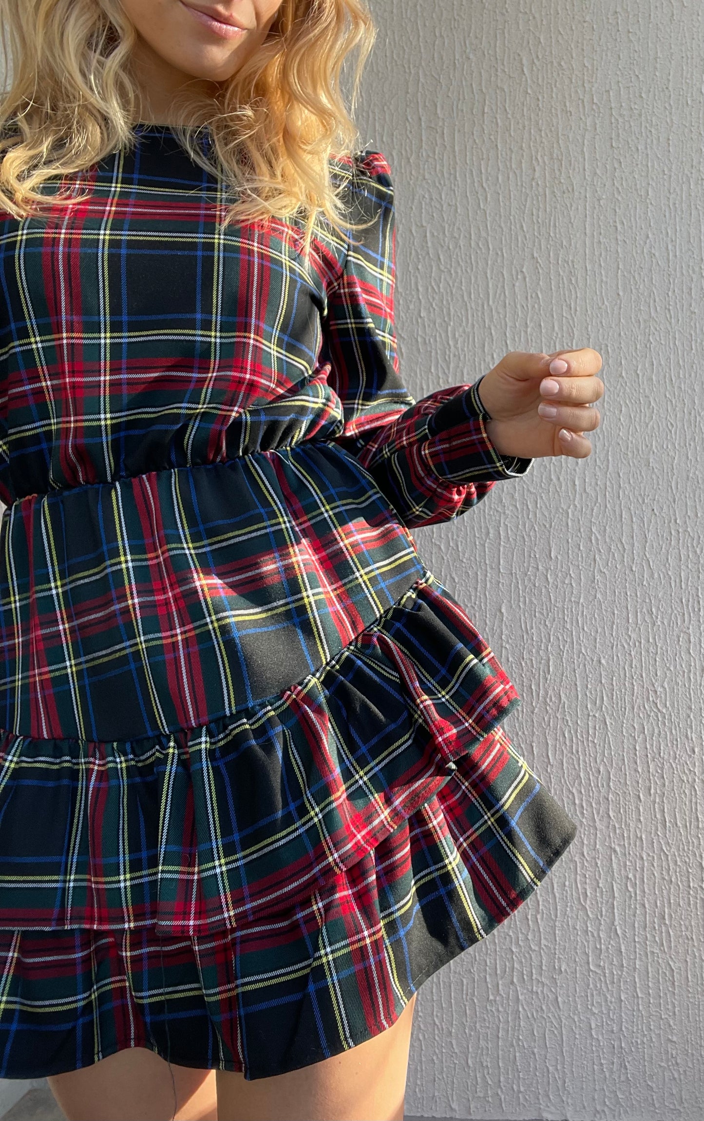 ABITINO TARTAN