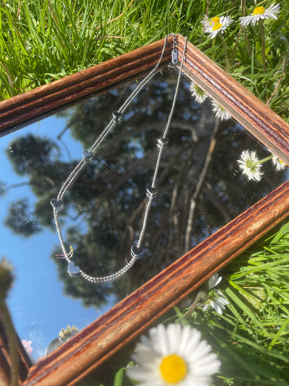 COLLANA CUORICINI