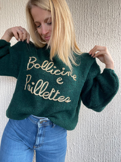 “Bollicine e Paillettes”