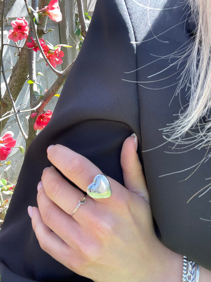 ANELLO CUORE
