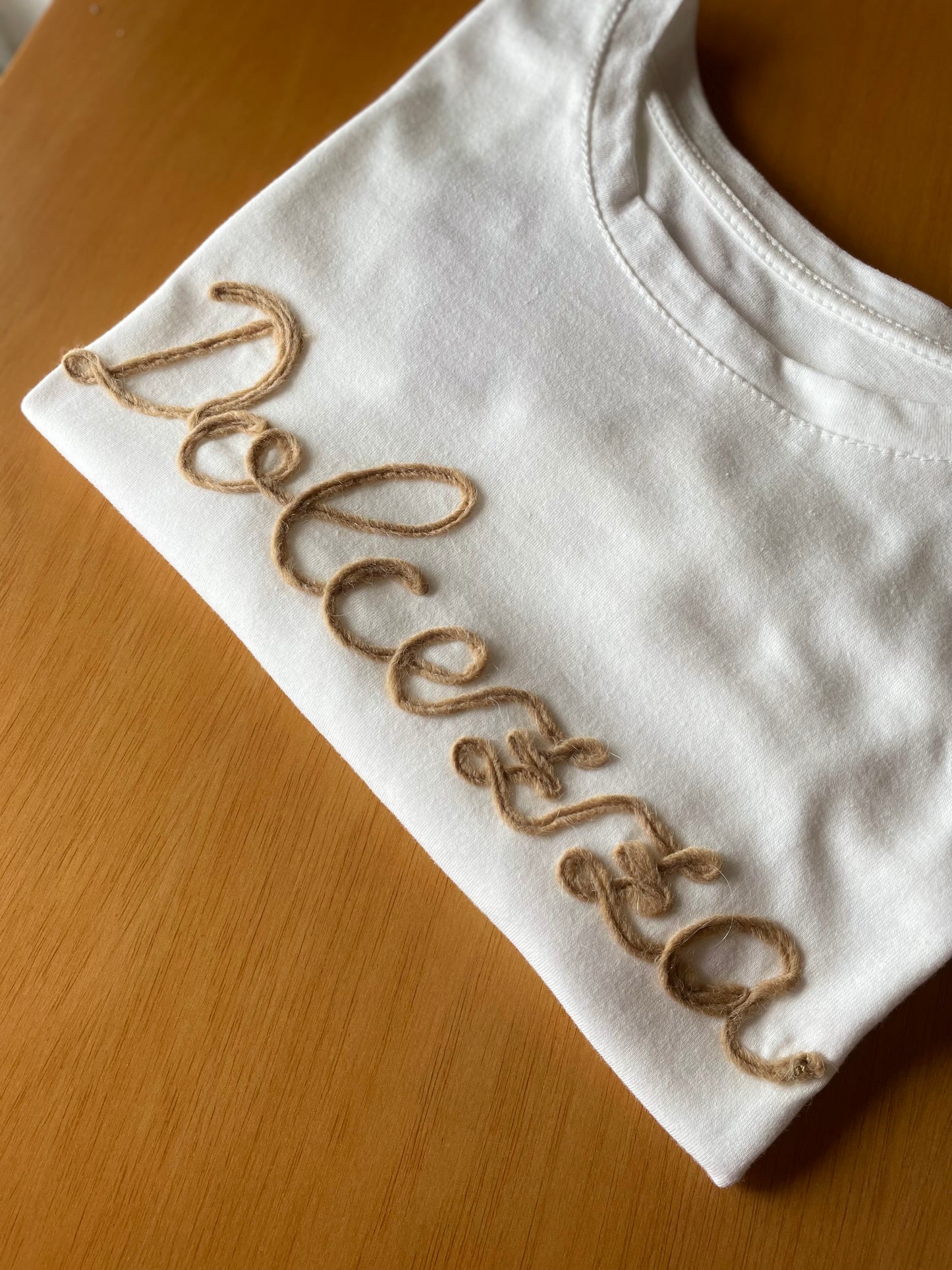 T-SHIRT DOLCEZZA